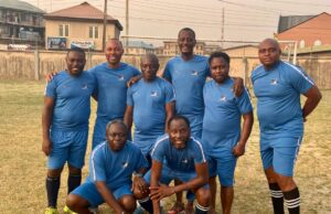 Science Class Shines In SFCOBA 94Set Novelty Match, Defeats Commercial and Art Class 2-0