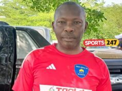 ACHIEVERS CUP 2024: Ikechukwu Madukwe Sure Of Happy Ending As Team T-Gold Leapfrog Team Prossy