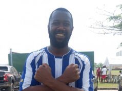 Achievers Cup 2024: Ebere Akano Francis Dedicates Goal To His Teammates As Team CANDL Inflicts First Loss On Team Prossy