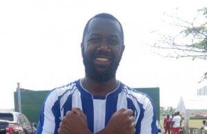 Achievers Cup 2024: Ebere Akano Francis Dedicates Goal To His Teammates As Team CANDL Inflicts First Loss On Team Prossy