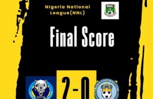Warri Wolves’ Coach And GM Celebrate Perfect Start To NNL Campaign