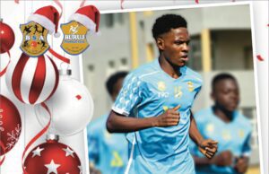 Buruj Sports Academy Brings Holiday Cheer And Showcases Stellar Achievements