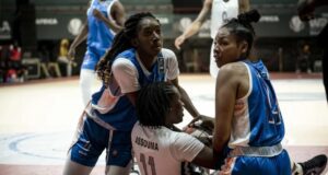 Gallant MFM Women Basketball Bow Out Of Women Basketball League Africa, WBLA