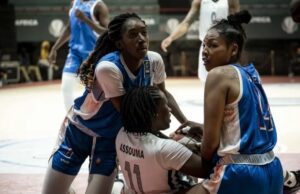 Gallant MFM Women Basketball Bow Out Of Women Basketball League Africa, WBLA