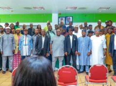 NSC Meets Federation Leaders To Unveil Tinubu’s Mandate For Sustainable Sports Economy