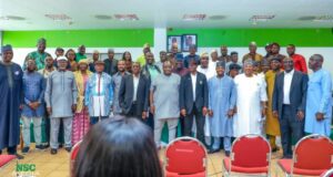 NSC Meets Federation Leaders To Unveil Tinubu’s Mandate For Sustainable Sports Economy