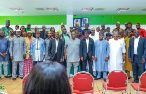 NSC Meets Federation Leaders To Unveil Tinubu’s Mandate For Sustainable Sports Economy