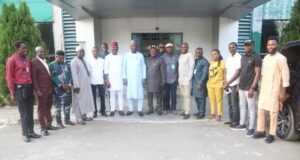 NFF, SWAN Commit To Strengthening Partnership For Nigerian Football Development