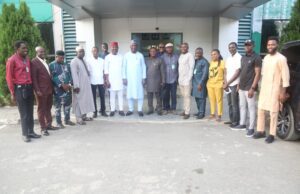 NFF, SWAN Commit To Strengthening Partnership For Nigerian Football Development