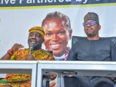 Nigeria Launches Adopt-an-Athlete Training Grant Initiative, Ese Brume Named First Beneficiary