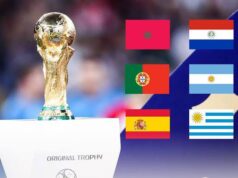 FIFA Announces 6 Countries, 3 Continents As 2030 FIFA World Cup Host