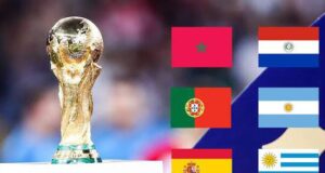 FIFA Announces 6 Countries, 3 Continents As 2030 FIFA World Cup Host