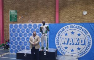Breaking News: Oche Patrick Secures Gold For Nigeria At WAKO Africa, Sets Sights On Chengdu 2025