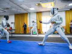 Wisdom Okanlawon To Lead Nigeria At Historic Junior Epee Fencing World Cup