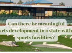 Role Of Sports Facilities in State Sports Development In Nigeria