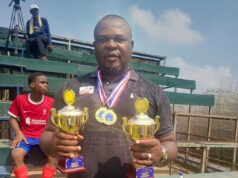 ACHIEVERS CUP 2024: High Chief Kenneth Okpara Wins Two Events, Hails Befitting Climax To ‘Well Organised, Fantastic Tournament’