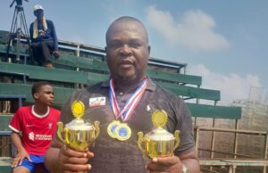 ACHIEVERS CUP 2024: High Chief Kenneth Okpara Wins Two Events, Hails Befitting Climax To ‘Well Organised, Fantastic Tournament’