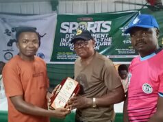 Anambra State Beach Soccer Association Wins Top Honors At SWAN Week 2024