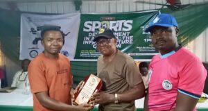 Anambra State Beach Soccer Association Wins Top Honors At SWAN Week 2024