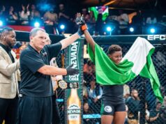 Corporal Juliet Clinches Bantamweight Championship In Johannesburg As IGP Pledges Continued Excellence