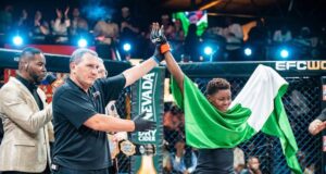 Corporal Juliet Clinches Bantamweight Championship In Johannesburg As IGP Pledges Continued Excellence
