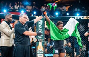 Corporal Juliet Clinches Bantamweight Championship In Johannesburg As IGP Pledges Continued Excellence