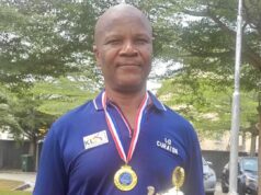 ACHIEVERS CUP 2024: Ibe Onwunali Considers Shot At Olympic Games, Following Victory In Brisk Walking Challenge