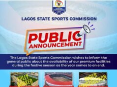 Four NNL Matches On Hold In Lagos Due To Non Availability Of Stadium