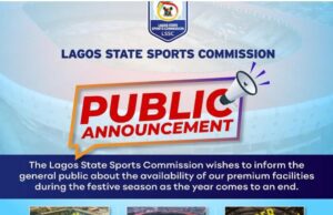 Four NNL Matches On Hold In Lagos Due To Non Availability Of Stadium
