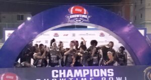 Showtime Bowl Finals: Nigeria Season Ends With a Thrill As Spartans Clinch Third Consecutive Championship