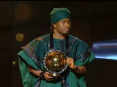 Ademola Lookman Crowned CAF Men’s Player Of The Year 2024