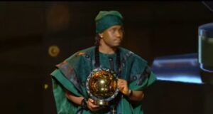 Ademola Lookman Crowned CAF Men’s Player Of The Year 2024