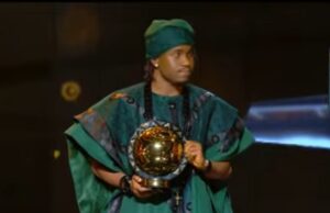 Ademola Lookman Crowned CAF Men’s Player Of The Year 2024