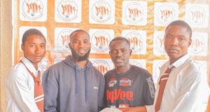 FUBF Donates Soccer Balls To 18 Schools In Osun