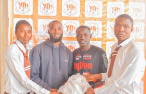 FUBF Donates Soccer Balls To 18 Schools In Osun