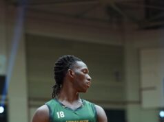 Gabe Returns To Taoyuan For Hawks Debut