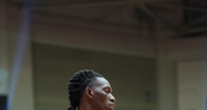 Gabe Returns To Taoyuan For Hawks Debut