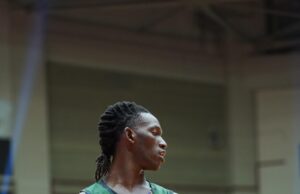 Gabe Returns To Taoyuan For Hawks Debut