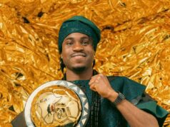 2024 CAF POTY Is A Blessing For Me, My Parents And My Country Says Ademola Lookman