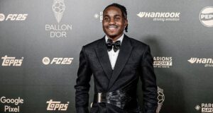Ademola Lookman’s Story Of ” Pain To Power”