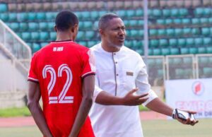 Omamofe Urges NFF To Prioritize Visionary Coaching And Grassroots Revival For Nigerian Football