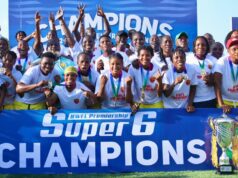 2024/2025 NWFL Premiership: Edo Queens To Begin Title Defense Against Abia Angels