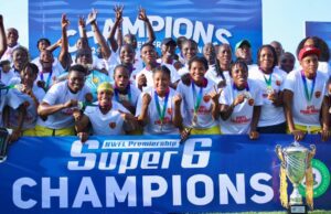 2024/2025 NWFL Premiership: Edo Queens To Begin Title Defense Against Abia Angels