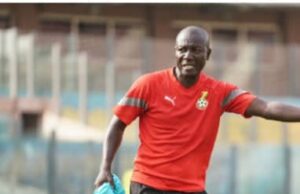 2024 CHAN Qualifier: Ghana Coach Is Confident Ahead Super Eagles B Clash