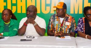 Bukola Olopade Insists National Sports Festival Was Not Postponed, Says It’s ‘Strategically Pushed Forward’