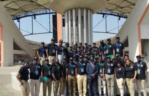 A New Dawn For Stadium Safety: CAF Safe Stadium Initiative Workshop Concludes In Abuja