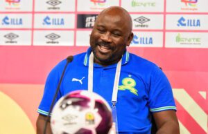 Mamelodi Sundowns Ladies Coach, Jerry Tshabalala In Sexual Abuse Allegations, Club Begins Investigation