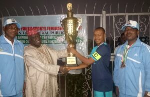 NAF Cobras FC Defeats KEDCO Fc to Play World Youth U20 Peace Game in Lisbon Next Year