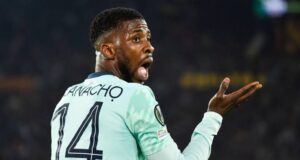 Sevilla Coach, Pimienta Hints On ‘Best Solution’ To Iheanacho’s Struggle Ahead Of Real Madrid Clash