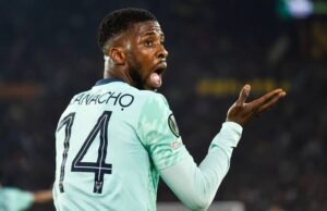 Sevilla Coach, Pimienta Hints On ‘Best Solution’ To Iheanacho’s Struggle Ahead Of Real Madrid Clash